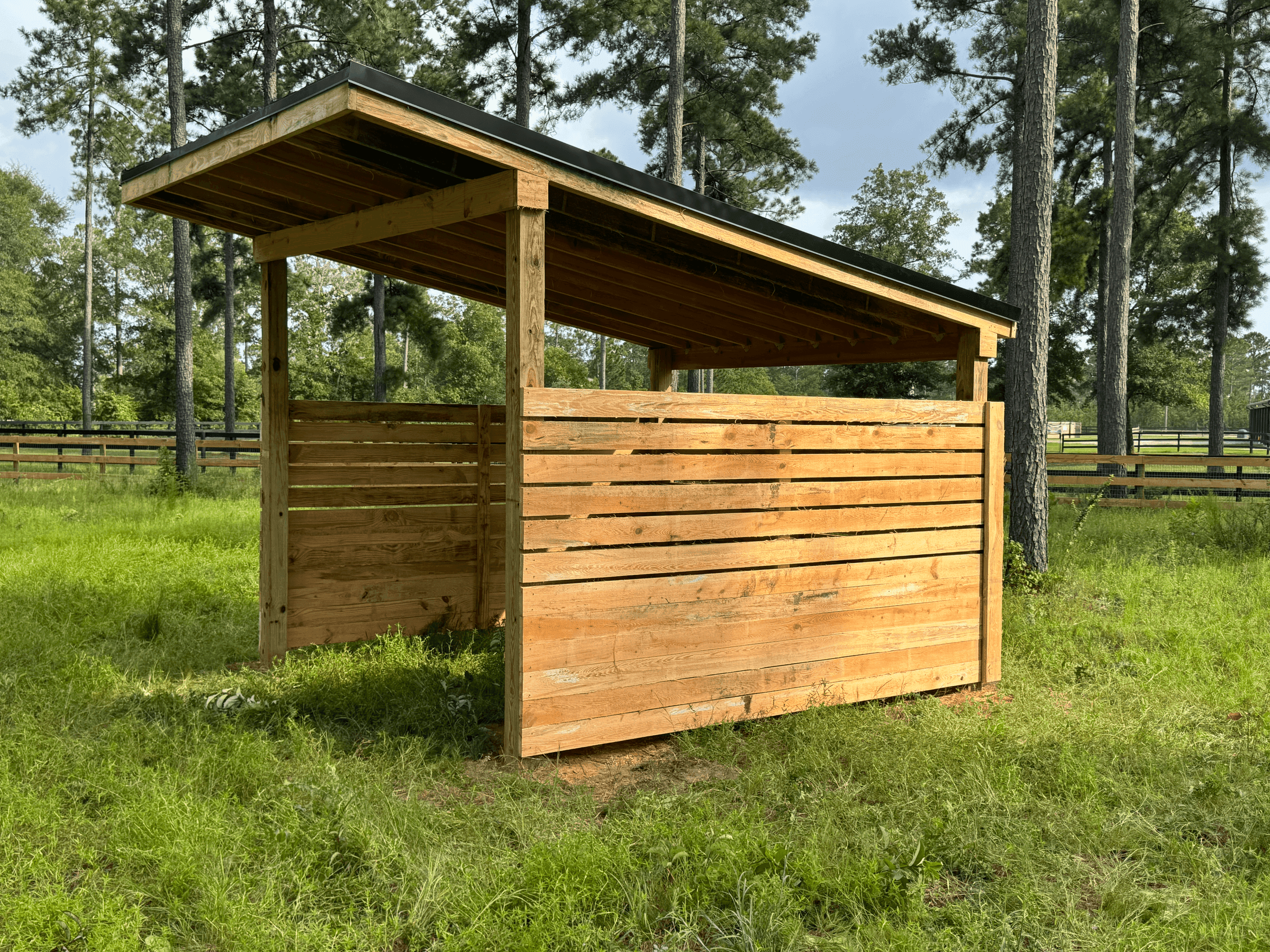 Single Slope - Metal